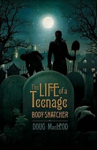 life of a teenage body-snatcher