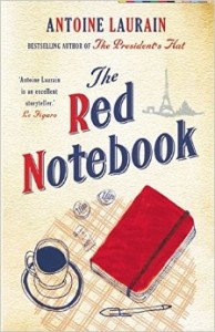 red notebook